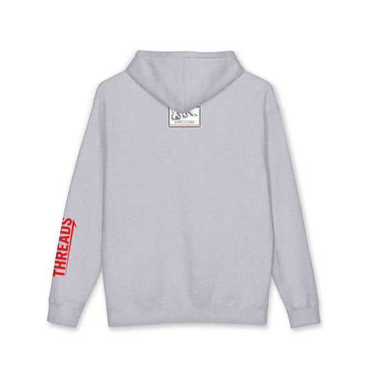 2A Flag Premium Hoodie - Second Amendment Crossed Rifles Sweatshirt