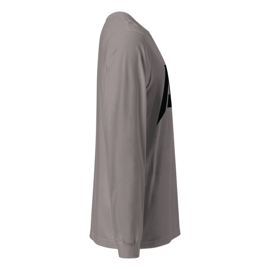 AK-47 Rifle Long Sleeve T-Shirt - Second Amendment Gun Rights Gear