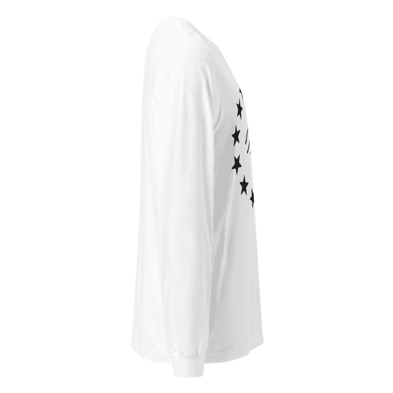 Revolutionary Spirit 1776 Long Sleeve - Original Colonies Freedom Apparel