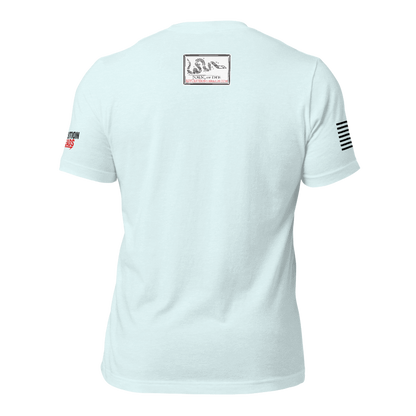 Revolutionary Spirit 1776 T-Shirt - Original Colonies Freedom Apparel