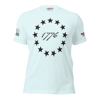 Revolutionary Spirit 1776 T-Shirt - Original Colonies Freedom Apparel