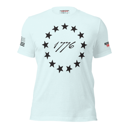 Revolutionary Spirit 1776 T-Shirt - Original Colonies Freedom Apparel