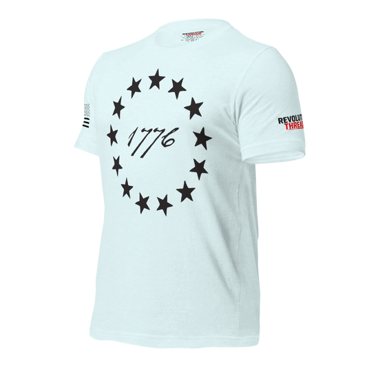 Revolutionary Spirit 1776 T-Shirt - Original Colonies Freedom Apparel