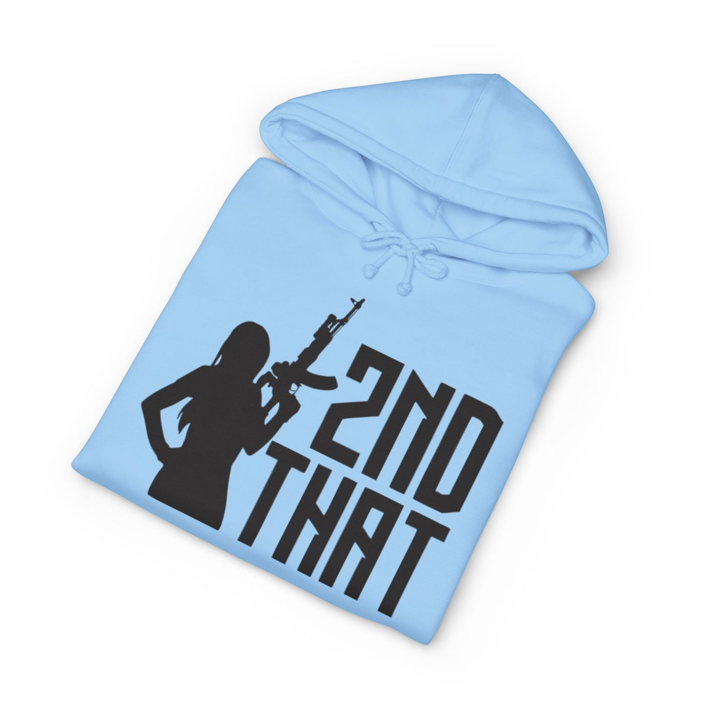 2ND THAT Pullover Hoodie - Gun Owner 2A Statement Sweatshirt
