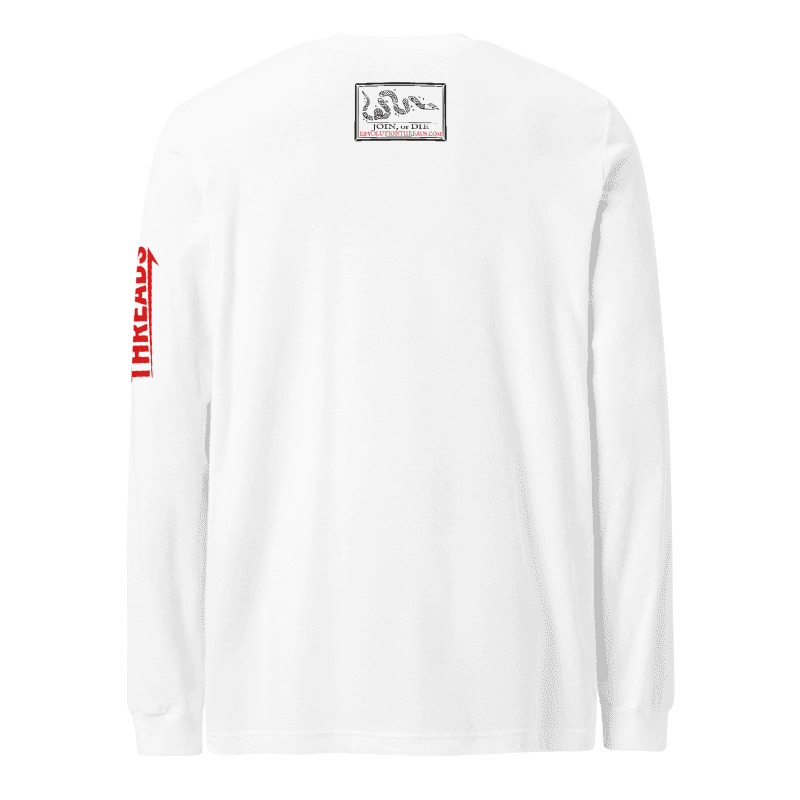 2ND THAT Long Sleeve T-Shirt - Gun Owner 2A Statement Tee