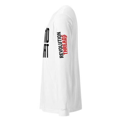 2ND THAT Long Sleeve T-Shirt - Gun Owner 2A Statement Tee