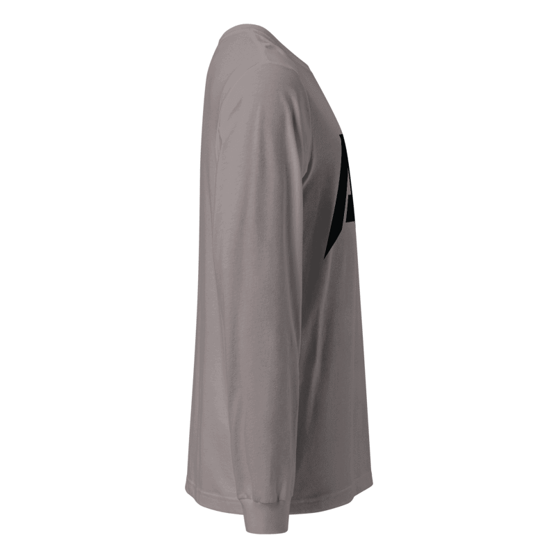 AK-47 Rifle Long Sleeve T-Shirt - Second Amendment Gun Rights Gear