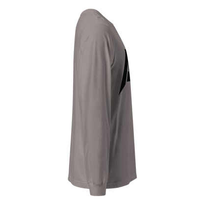 AK-47 Rifle Long Sleeve T-Shirt - Second Amendment Gun Rights Gear