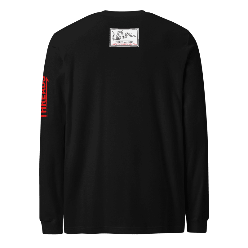 AR-15 Element Long Sleeve T-Shirt - Second Amendment Gun Rights Gear