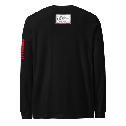 AR-15 Element Long Sleeve T-Shirt - Second Amendment Gun Rights Gear