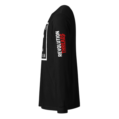 AR-15 Element Long Sleeve T-Shirt - Second Amendment Gun Rights Gear