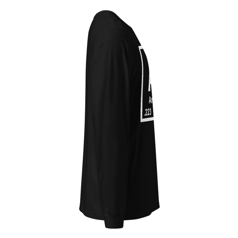 AR-15 Element Long Sleeve T-Shirt - Second Amendment Gun Rights Gear