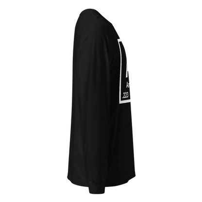 AR-15 Element Long Sleeve T-Shirt - Second Amendment Gun Rights Gear