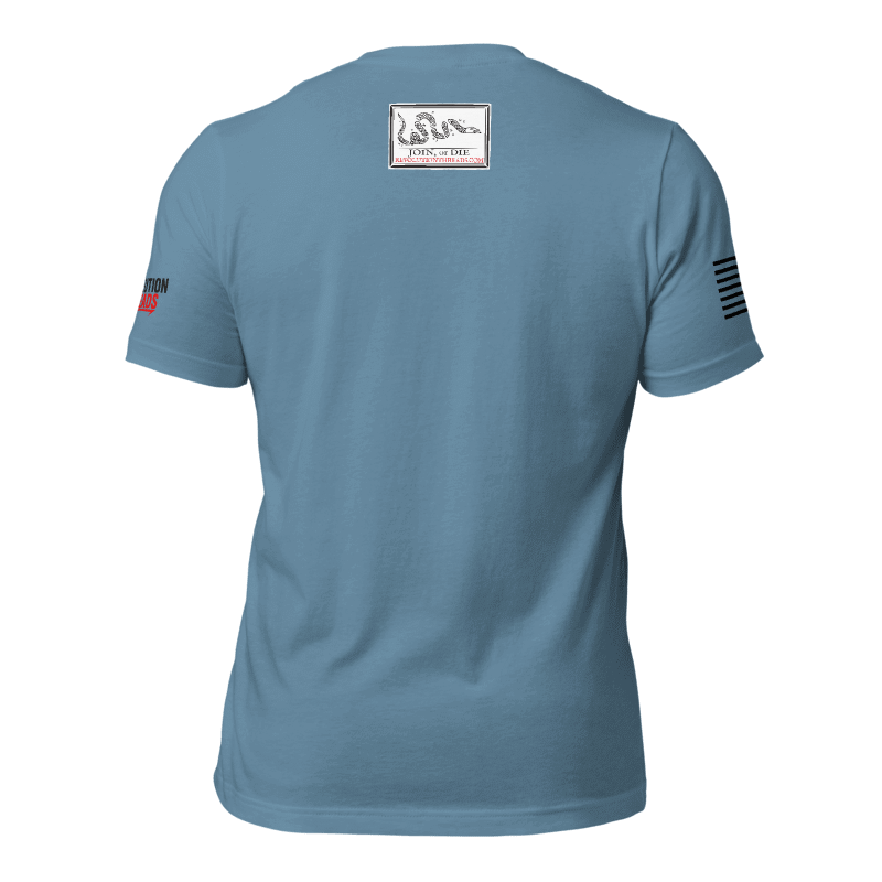 America First Constitutional T-Shirt - Defend Liberty Apparel