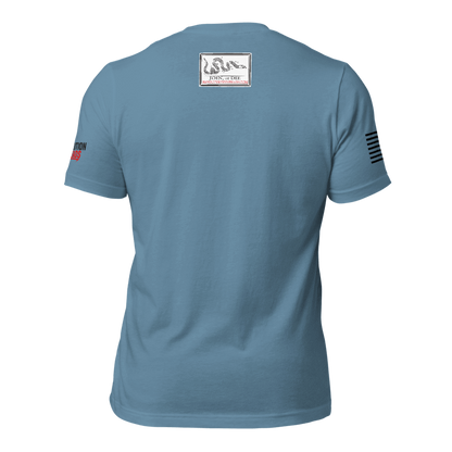 America First Constitutional T-Shirt - Defend Liberty Apparel