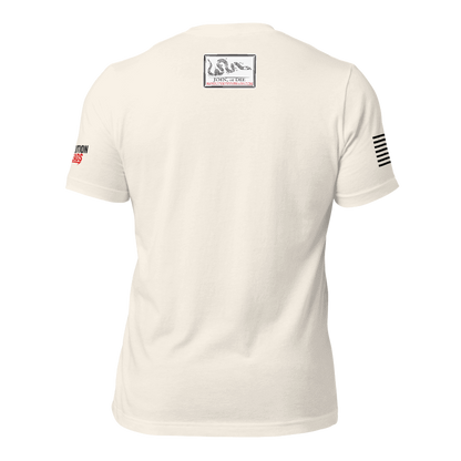 America The Beautiful Statement Tee - Liberty & Constitutional Pride Apparel