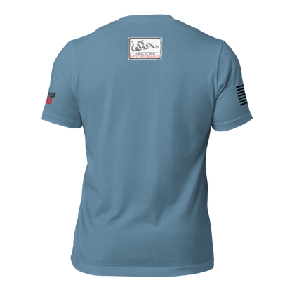 American Made Statement Tee - Constitutional Pride Apparel