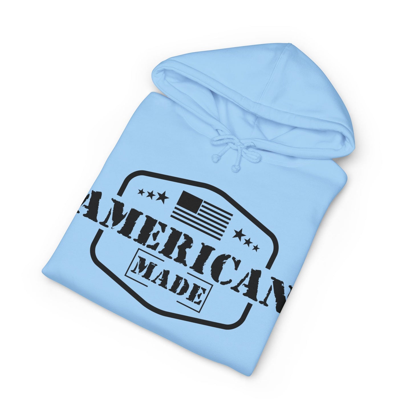 American Made Statement Hoodie - Constitutional Pride Apparel