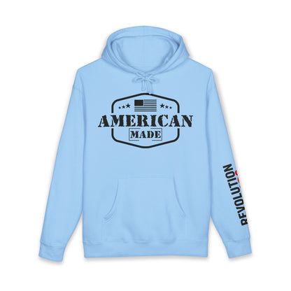 American Made Statement Hoodie - Constitutional Pride Apparel