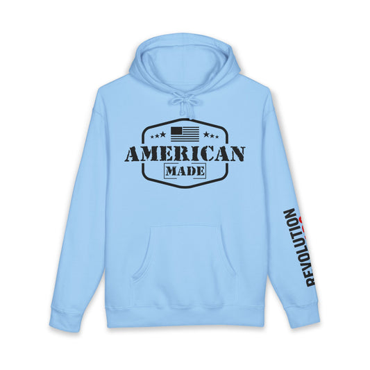American Made Statement Hoodie - Constitutional Pride Apparel