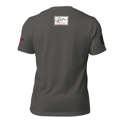 Center Mass T-Shirt - Tactical Rifle & Shooting Target Graphic Tee