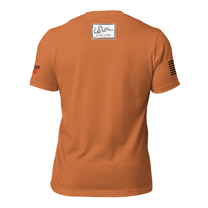 Defend The Second T-Shirt - "Defend 2nd Amendment at All Cost" Graphic Tee