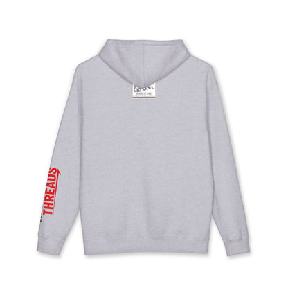 Don't Forget The Milk" Pullover Hoodie - Funny Gun Safe Graphic Sweatshirt