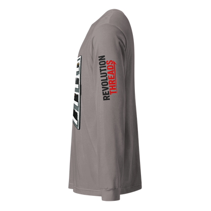 Don't Forget The Milk Long Sleeve T-Shirt - Funny Gun Safe Graphic