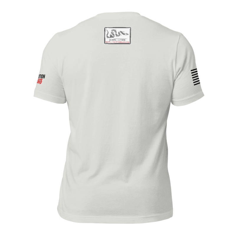 Don't Forget The Milk T-Shirt - Funny Gun Safe Ammo Graphic Tee